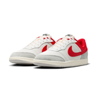 Jordan Skyline Low Summit White University Red Smoke Grey
