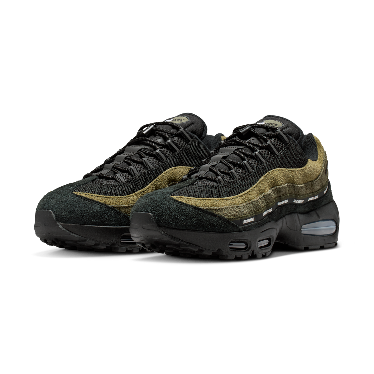 Nike Air Max 95 SP Undefeated Geo La Brea Medium Olive | IB4523-200