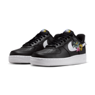 Nike Air Force 1 Low Premium Now Accepting All Flowers Black (Women's)