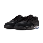 Jordan 4 RM Black White Varsity Red