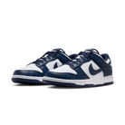Nike Dunk Low White Midnight Navy
