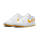 Nike Dunk Low White University Gold
