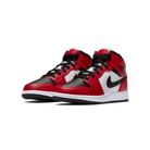 Jordan 1 Mid Chicago Black Toe (GS)