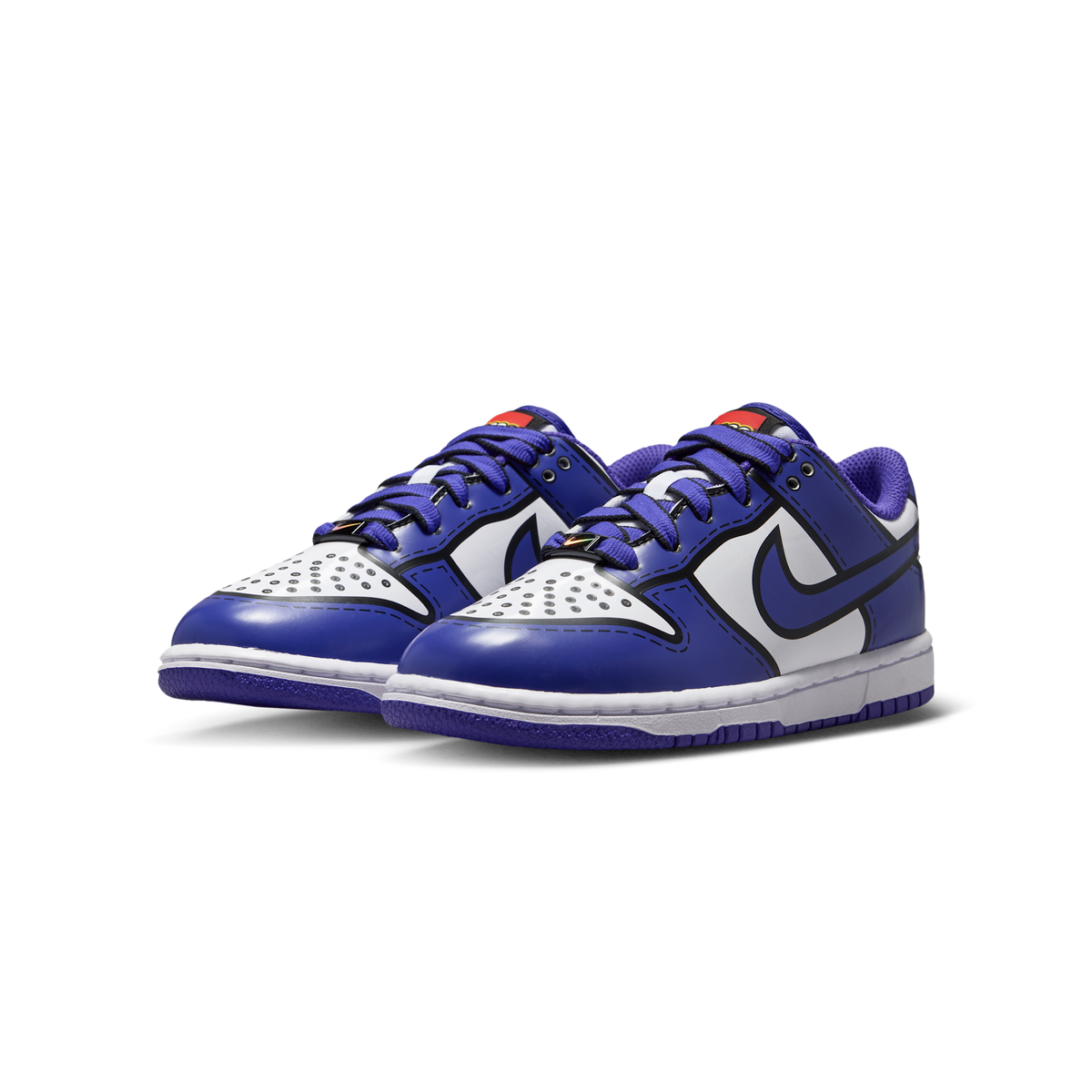 Nike Dunk Low LEGO White Bright Concord (PS)