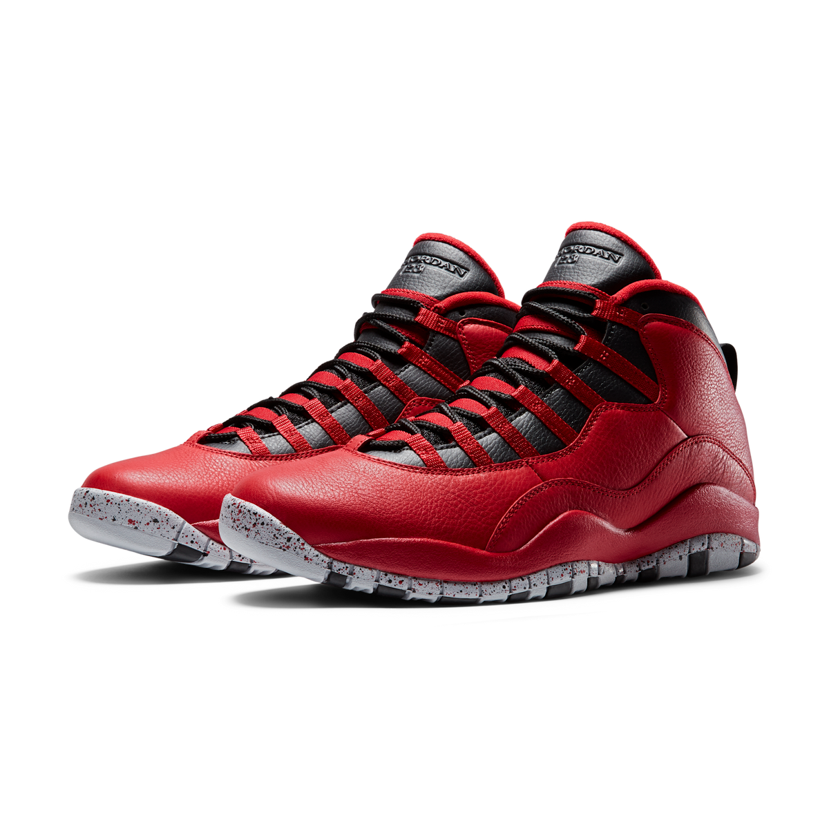 Jordan 10 Retro Bulls Over Broadway
