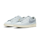 Nike Blazer Low SE Recycled Wool Pack Light Armory Blue (Women's) | DA4934-400