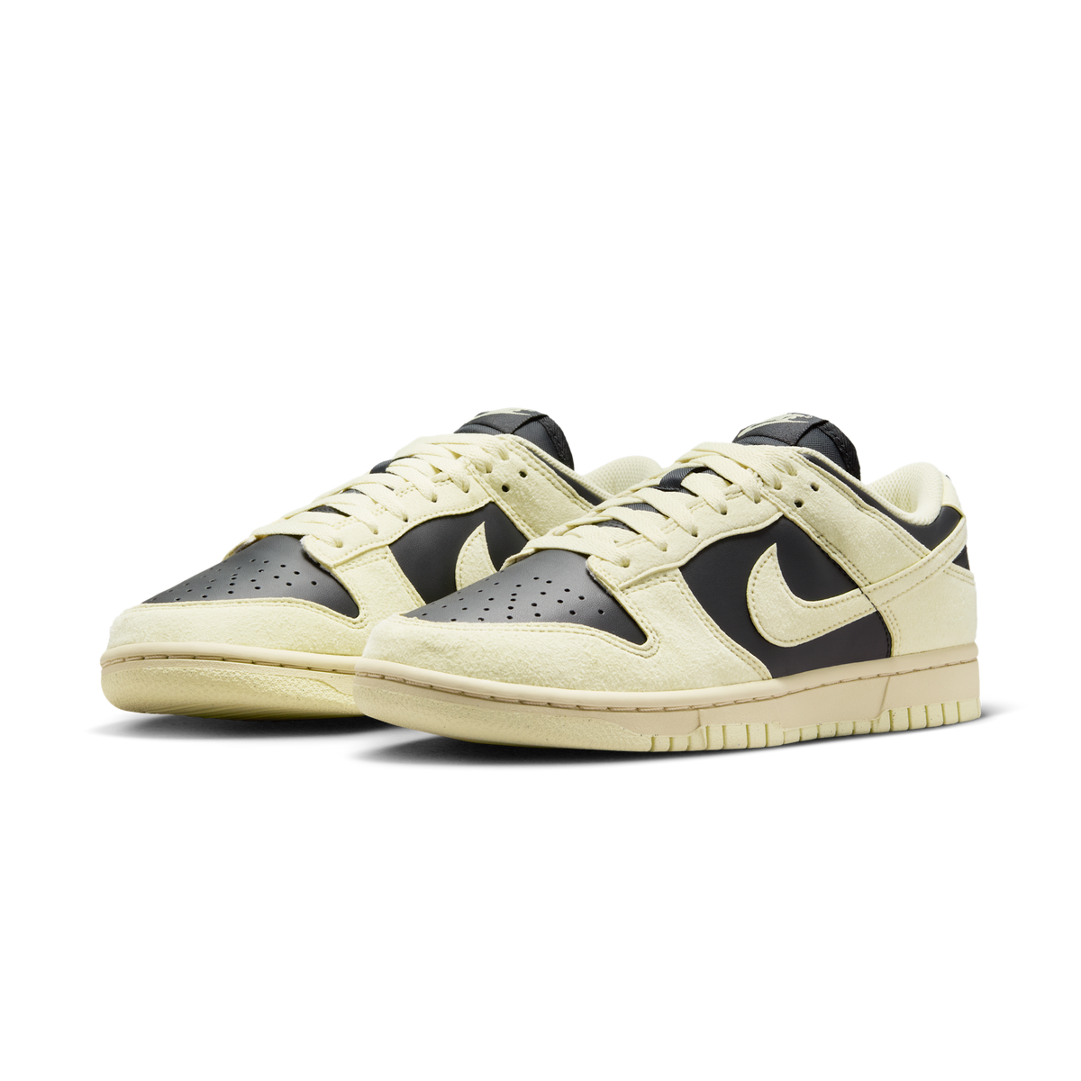 Nike Dunk Low Next Nature Coconut Milk Black (Women's)