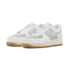 Nike Air Force 1 Low '07 White Sail Light Silver Gum