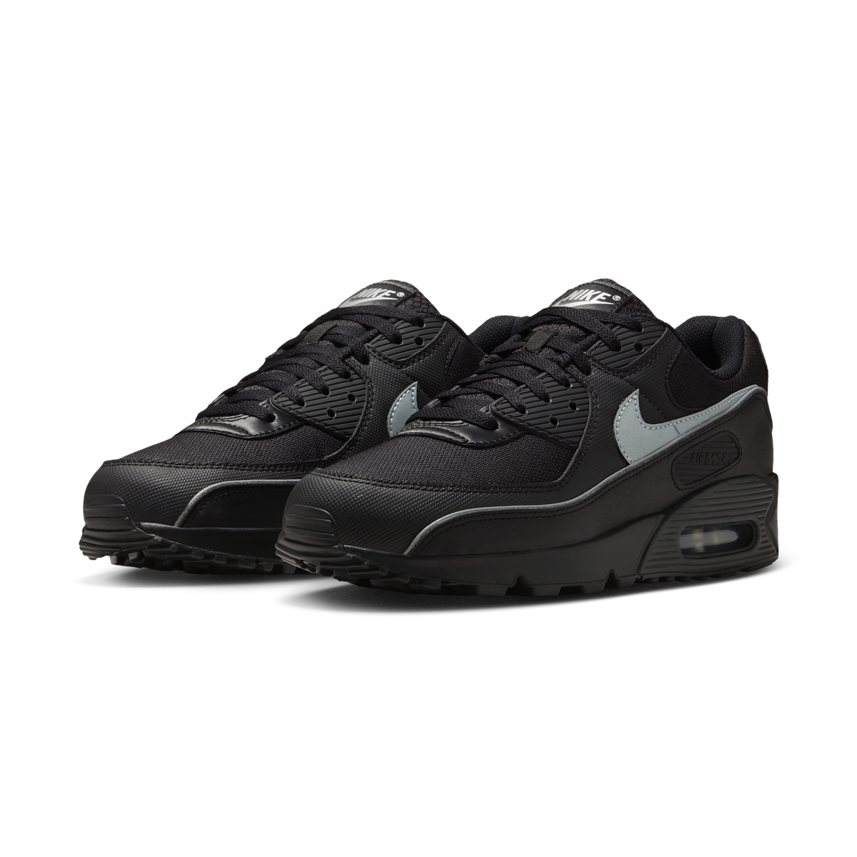 Nike Air Max 90 Premium Black Reflective