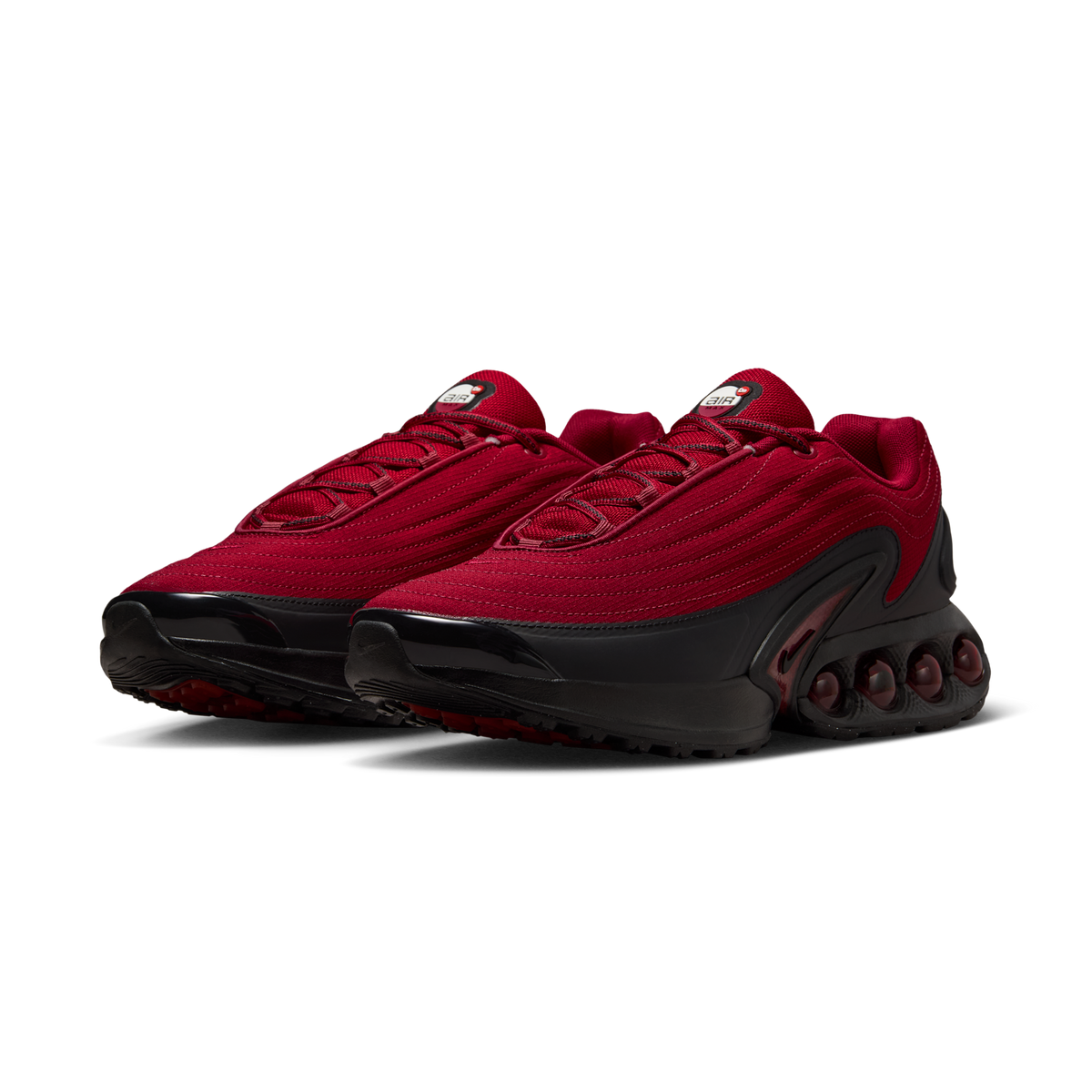 Nike Air Max Dn Winterized Noble Red Black