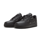 Nike Air Force 1 Low '07 LX Black Silver Mini Swoosh (Women's)
