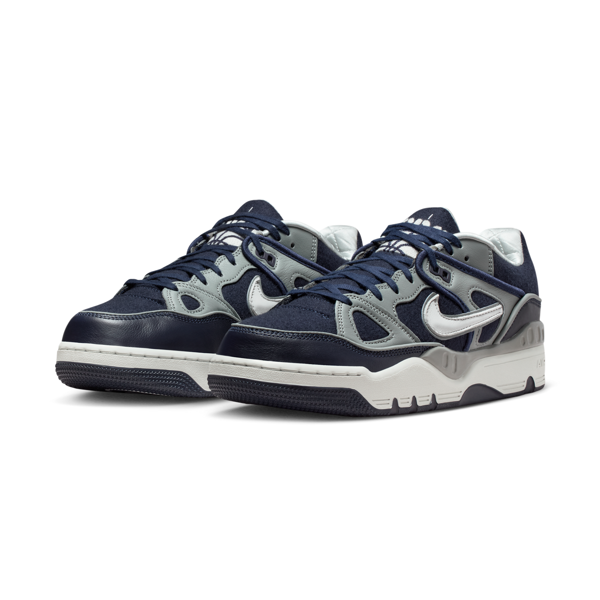 Nike Air Force 3 Low SP Nigo Pendleton College Pack Midnight Navy