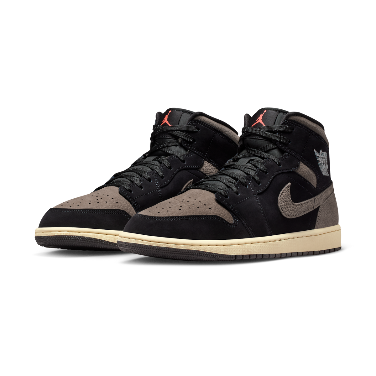 Jordan 1 Mid SE Olive Grey