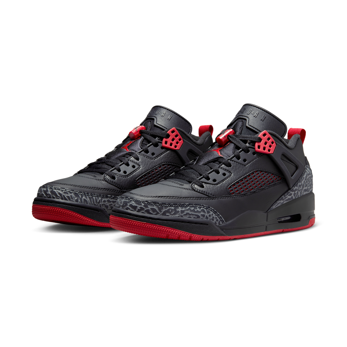 Jordan Spizike Low Bred