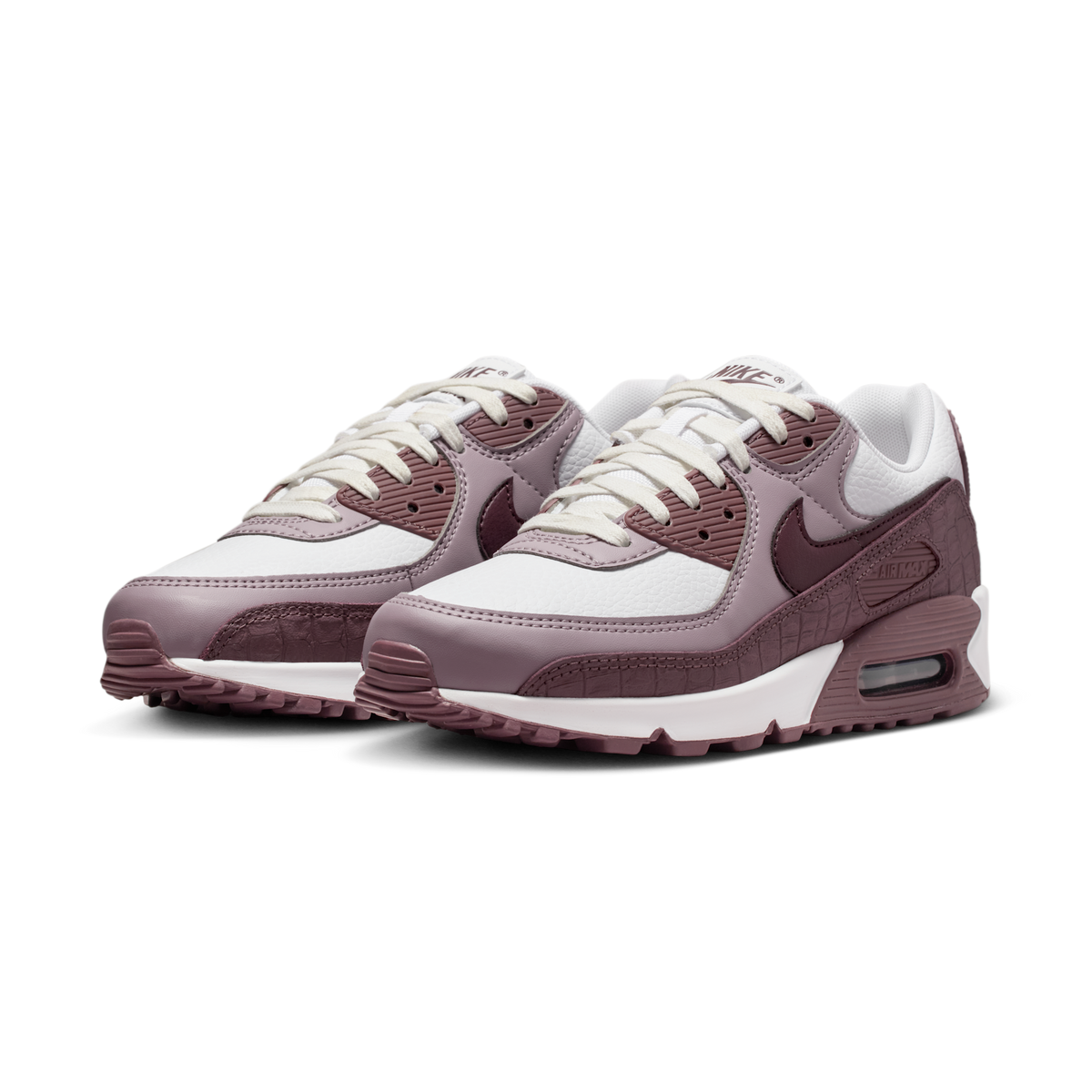 Nike Air Max 90 Tattoo Light Violet Ore Croc (Women's)