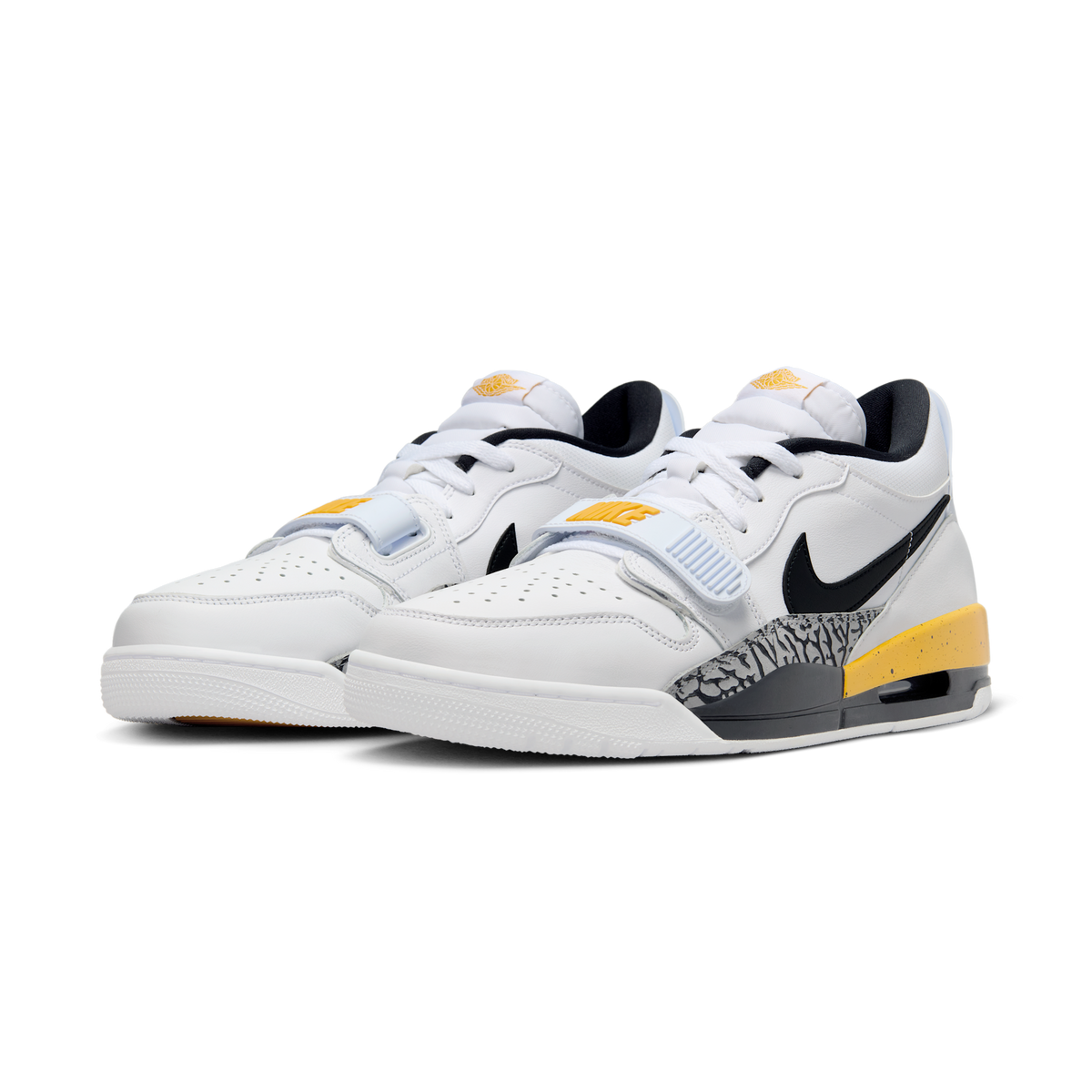 Jordan Legacy 312 Low Yellow Ochre