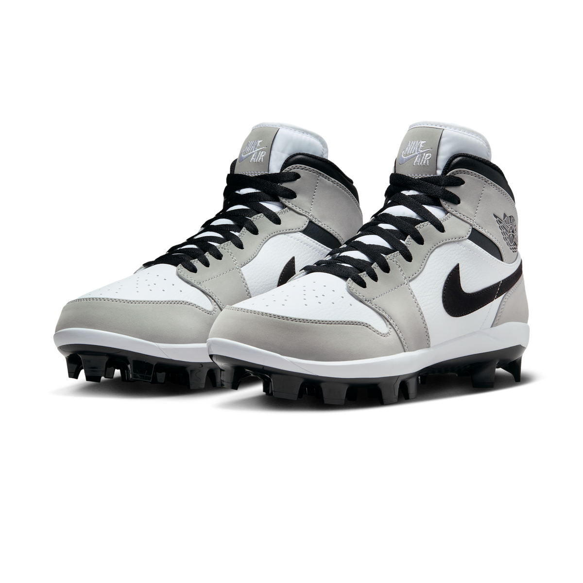 Jordan 1 Retro MCS Light Smoke Grey