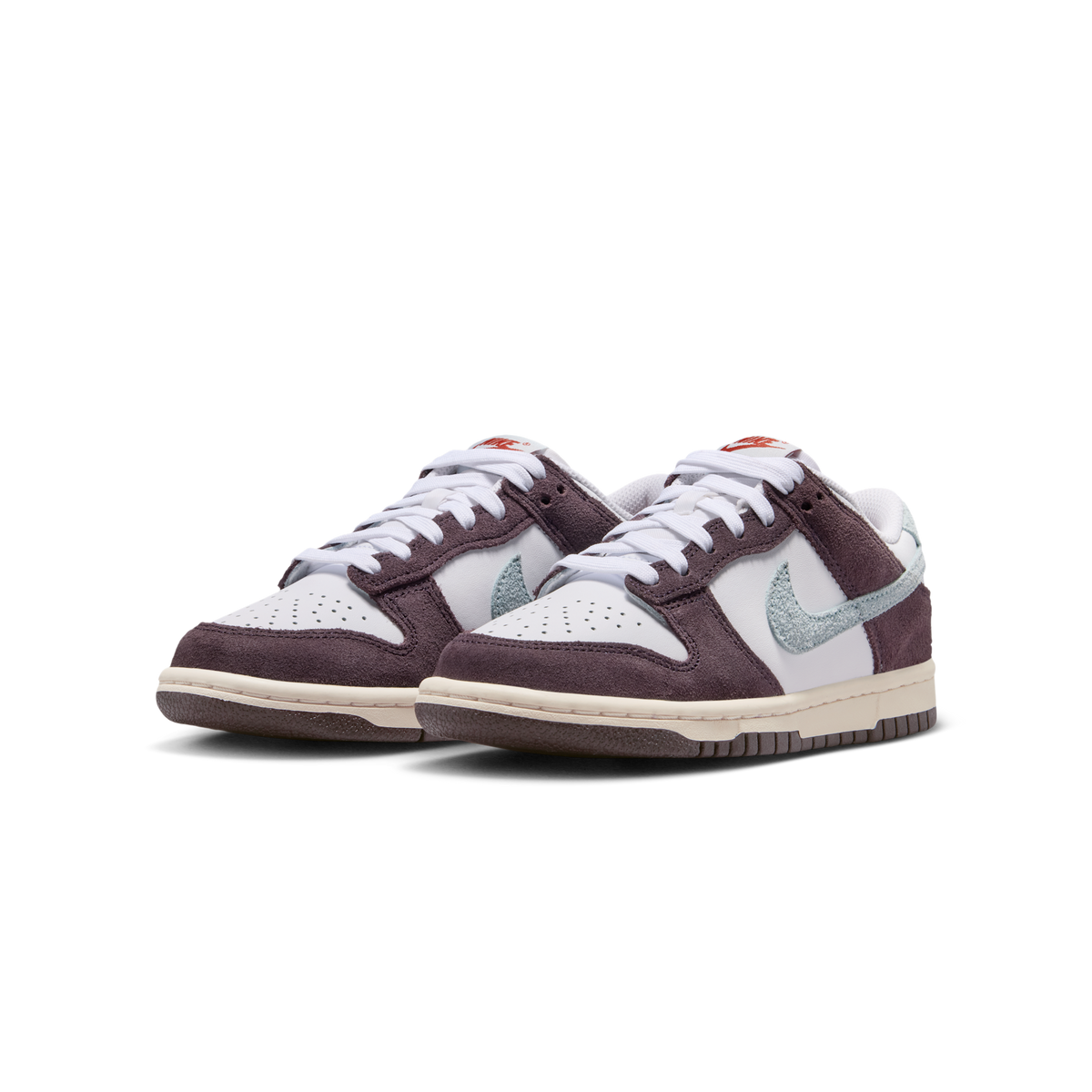 Nike Dunk Low SE Burgundy Ash Glacier Blue (GS) | IB5691-100