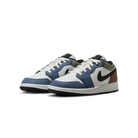 Jordan 1 Low Diffused Blue Jade Horizon (GS)