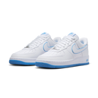 Nike Air Force 1 '07 Low White University Blue Sole
