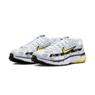 Nike P-6000 Metallic Platinum Opti Yellow (Women's)