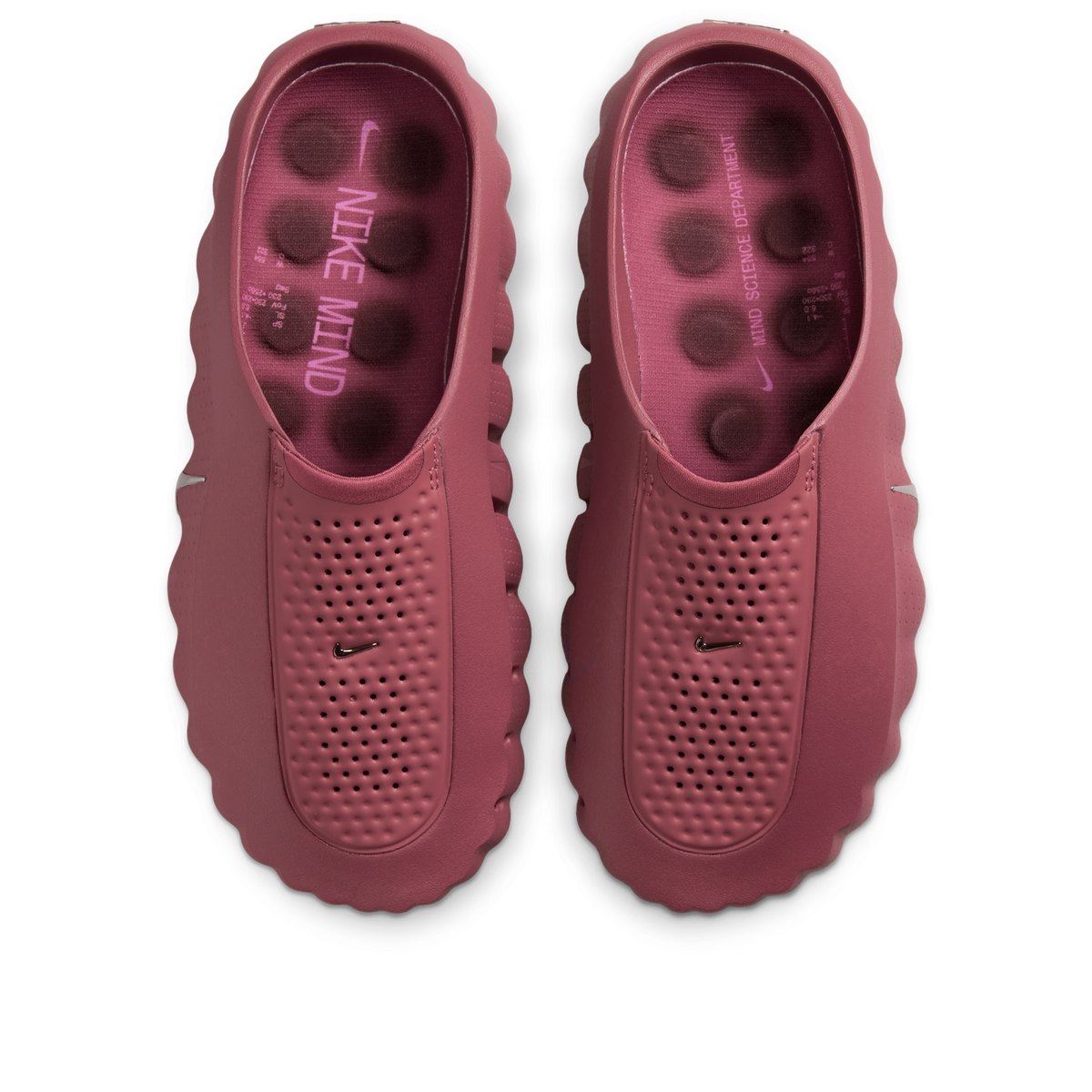 Nike Mind 001 Slide Pink Smoke (Women's)