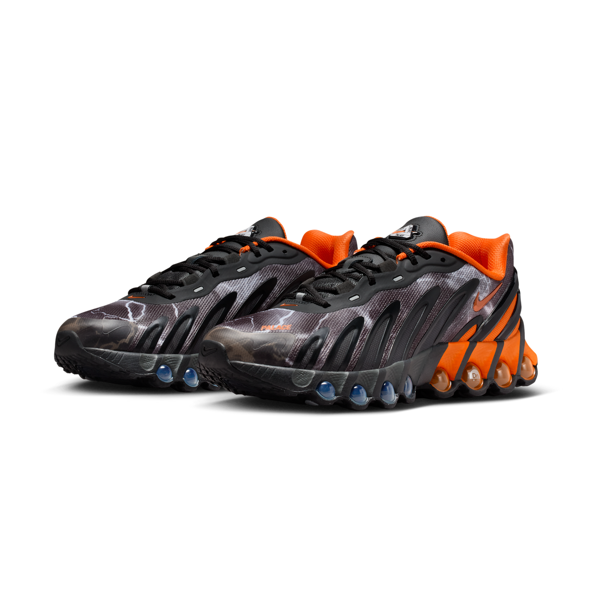 Nike Air Max Dn8 Palace Black Safety Orange | IB4181-001