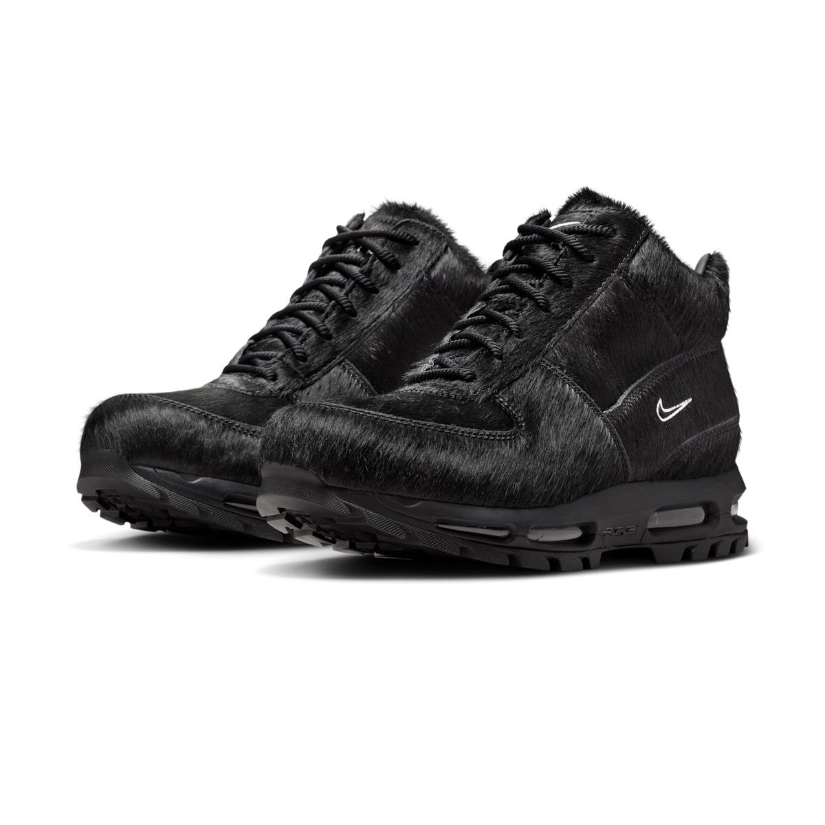 Nike Air Max Goadome Black Pony Hair | IO4635-001