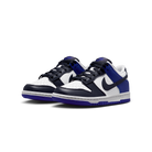 Nike Dunk Low White Deep Night (GS)