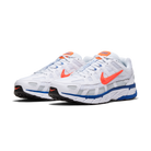 Nike P-6000 White Crimson Racer Blue