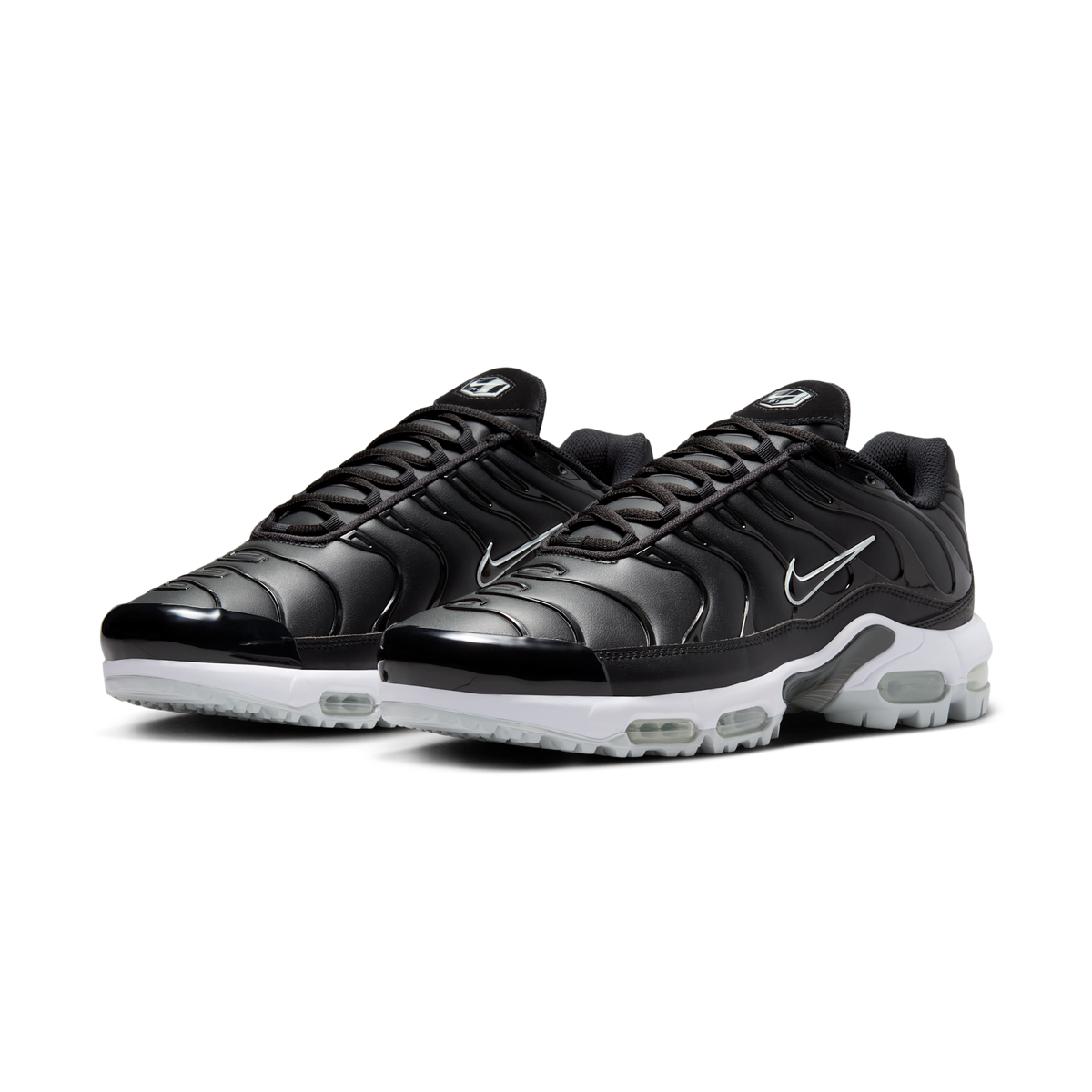 Nike Air Max Plus Golf Black Leather | FZ4150-001