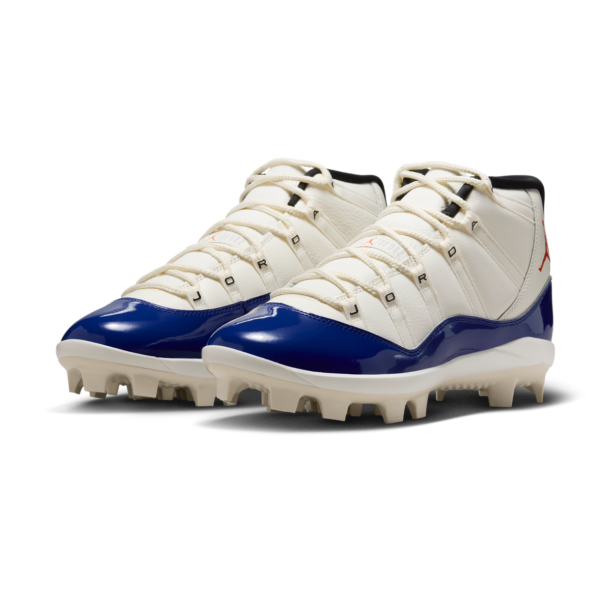 Jordan 11 Mid MCS Cleat Rare Air
