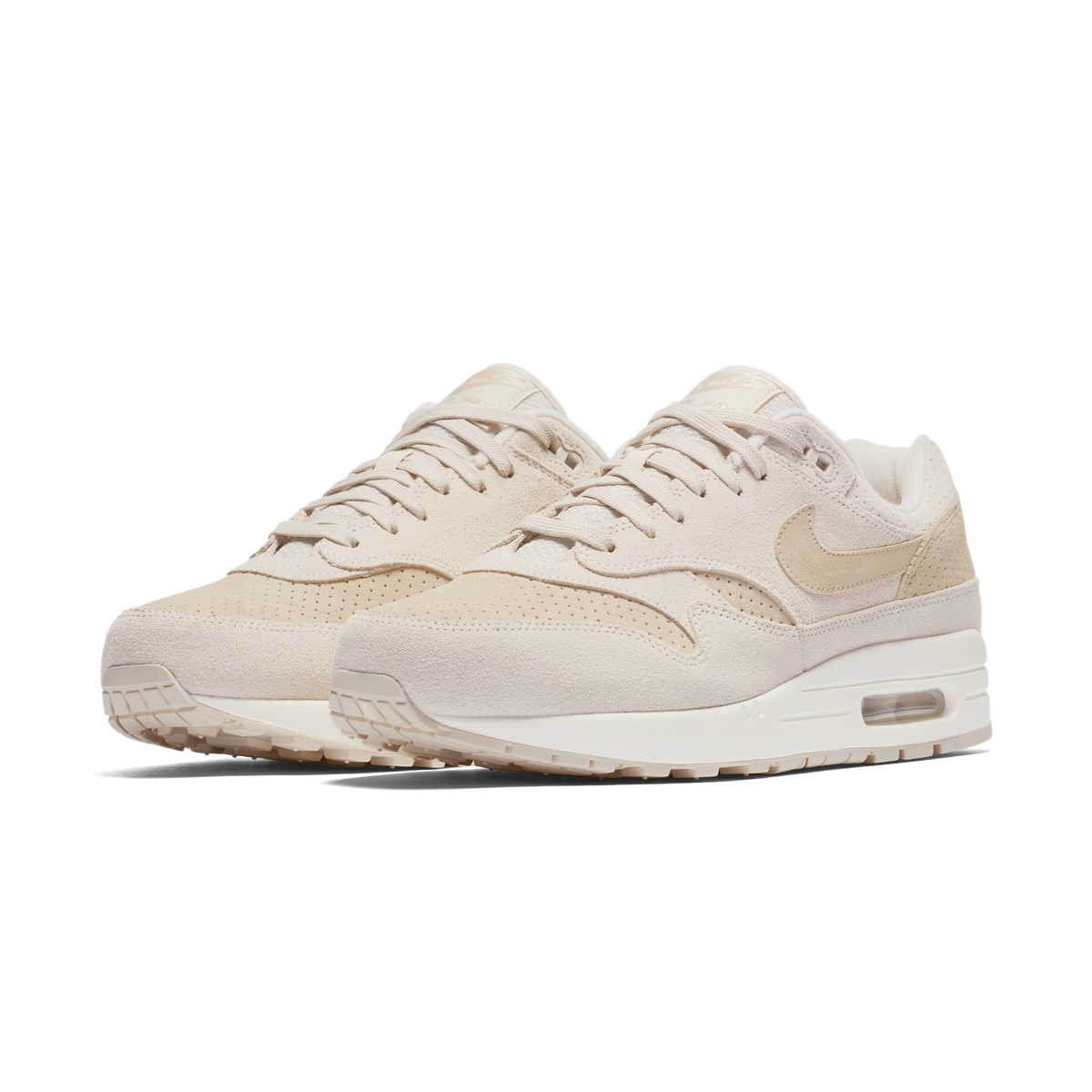 Nike Air Max 1 Desert Sand Suede