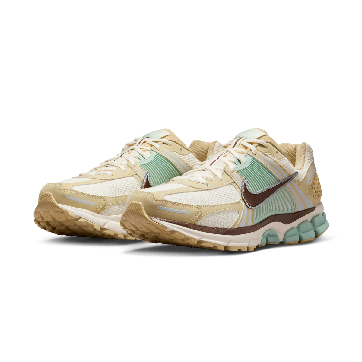 Nike Zoom Vomero 5 Team Gold Seafoam