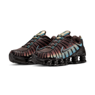 Nike Shox TL Velvet Brown Denim Turquoise (Women's) | IB4340-200