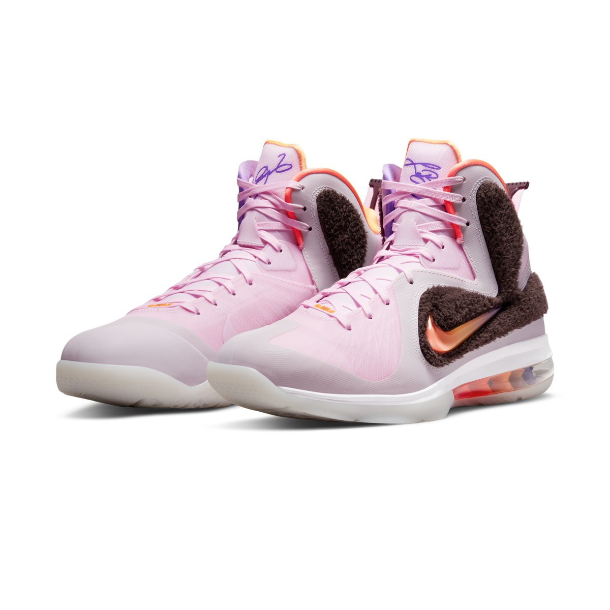 Nike LeBron 9 King of LA (2022)
