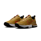 Nike Air Max Alpha Trainer 6 Gold Metallic University Red | FQ1833-700