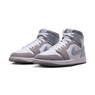 Jordan 1 Mid SE White Medium Grey Cool Grey