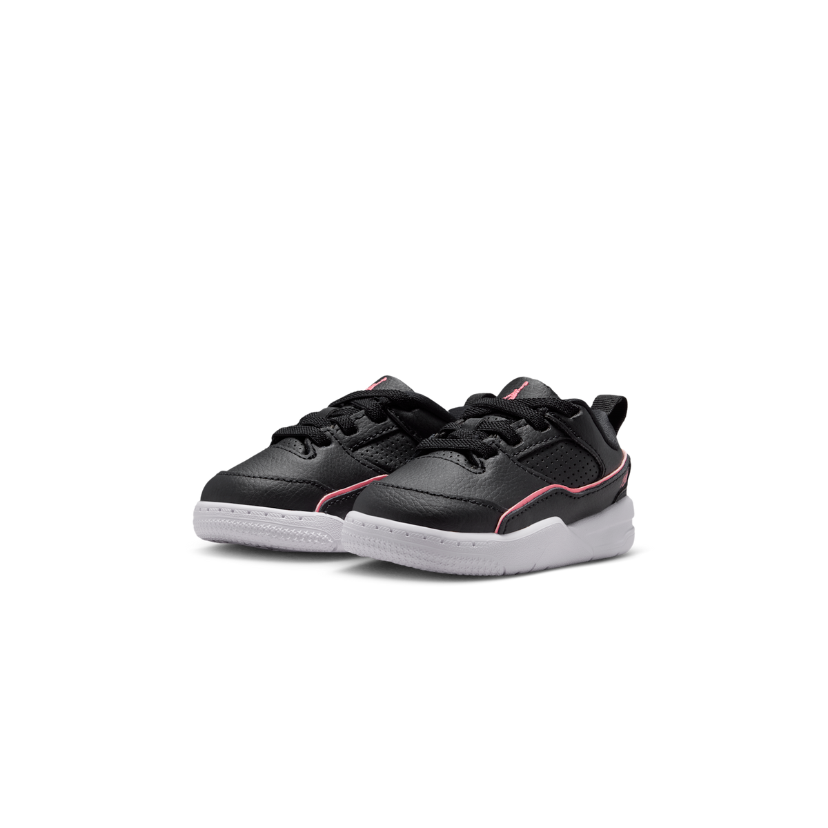 Jordan Flight Court Black Pink Gaze (TD)