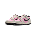 Nike Dunk Low Pink Rise Light Orewood Brown Pale Ivory Black (GS)