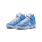 Jordan Flight Club '91 Legend Blue Pure Platinum Sail Hydrogen Blue (GS)