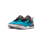 Jordan Spizike Low Neo Turquoise Light Crimson (PS)