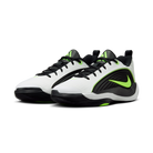 Nike Giannis Immortality 5 White Black Volt | IM5130-100