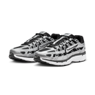 Nike P-6000 Metallic Silver Black White (Women's)