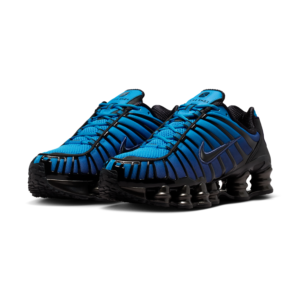 Nike Shox TL Fade Blue Hero Imperial Purple (Women's) | IH1336-401