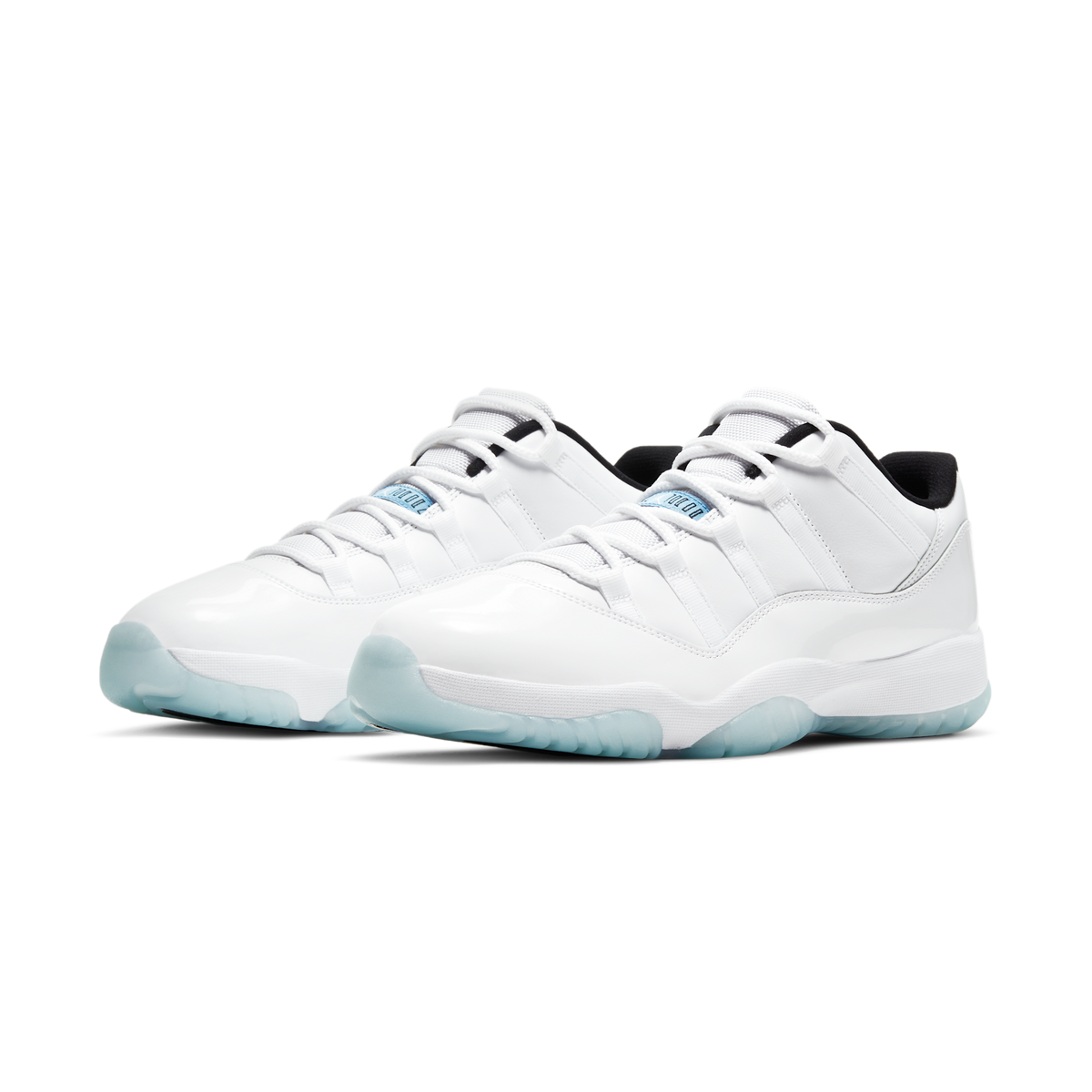 Jordan 11 Retro Low Legend Blue