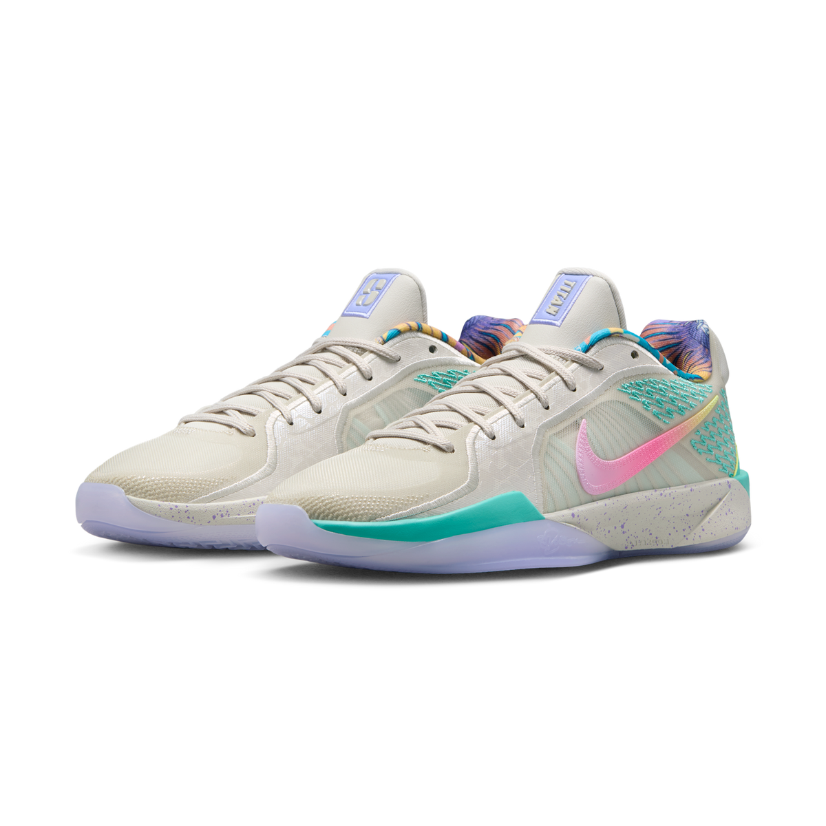 Nike Sabrina 2 Titan Make Space (Women's)