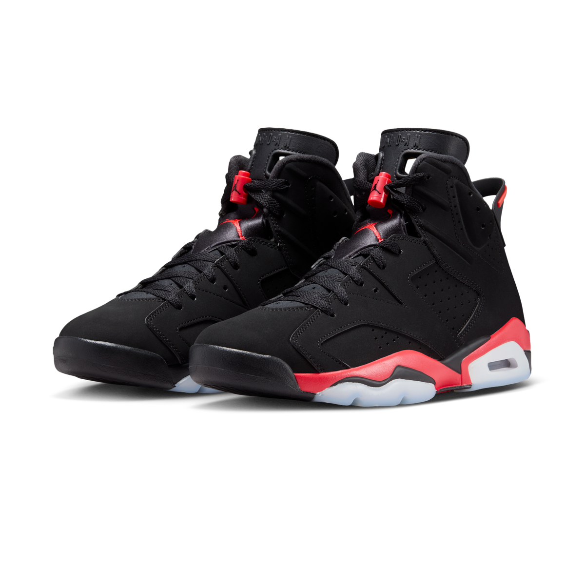 Jordan 6 Retro Infrared Salesman