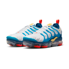 Nike Air VaporMax Plus White Citron Pulse Industrial Blue | FJ3999-100