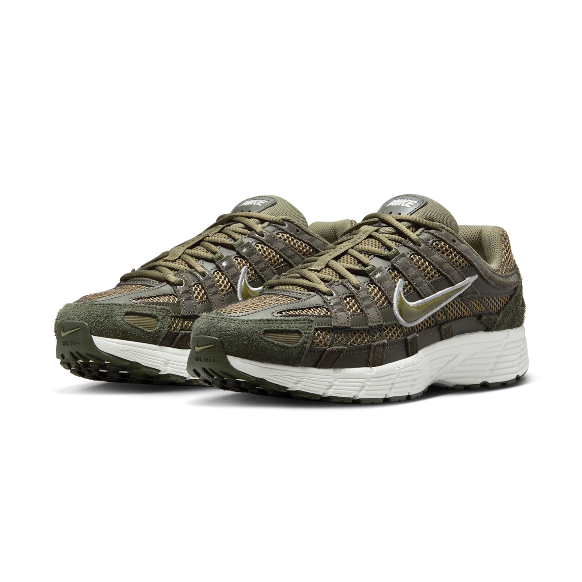Nike P-6000 SE Sequoia Medium Olive